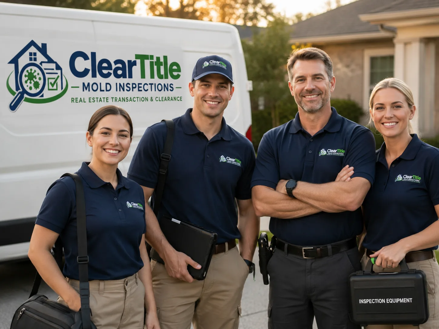 Mold Inspection For Home Sale company in Harrison, GA