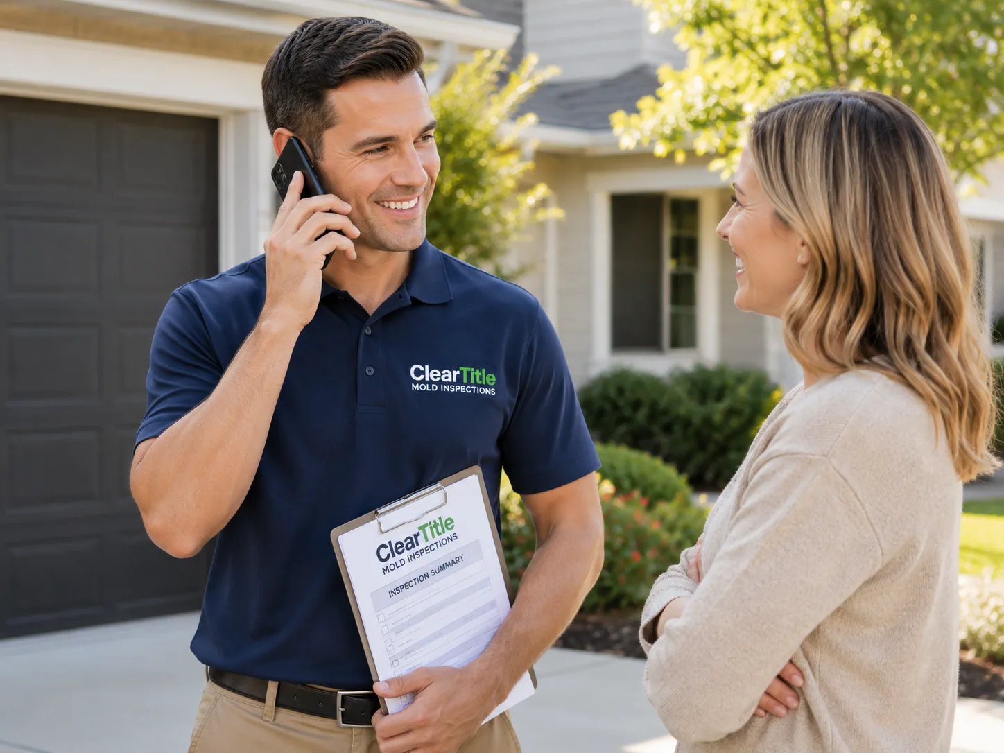 Mold Inspection For Home Sale Harrison, GA FAQs